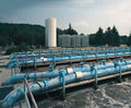 Solvox-B® diffuser hose aeration system