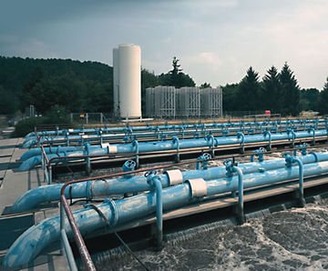 Solvox-B® diffuser hose aeration system