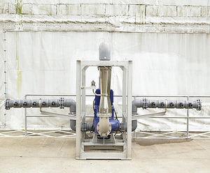 Vitox® high-velocity jet oxygenation process