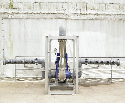 Vitox® high-velocity jet oxygenation process
