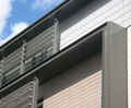I-Line feature channel for eaves