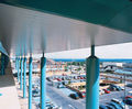 V-Joint fascia soffit system