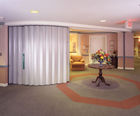 FireGuard™ automatic, horizontal sliding fire partition