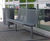 Centerline CL003 contemporary steel seat 8