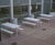 Centerline CL027 steel picnic set with disabled access 5