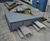 Centerline CL027 steel picnic set with disabled access 0