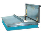 Type D-50T equipment access roof hatch