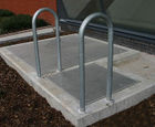 Type JD-AL floor door