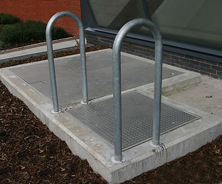 Type JD-AL floor door