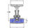 Aluminium bronze globe valves Series 4500 9