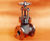 Aluminium bronze globe valves Series 4500 4