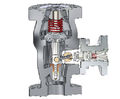 Automatic recirculation valve series 6600