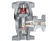 Automatic recirculation valve series 6600 0