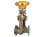 Shaw accessible bellows sealed valves - on this page