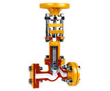 Shaw bellow sealed valves - on this page