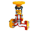 Shaw packed gland valves - on this page