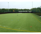 Fully sanded pitches