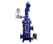 Bollfilter 6.19 automatic backflushing filter