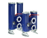 Bollfilter BFD-P manual duplex filter - on this page