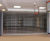 Electrically-operated stainless steel security rolling grilles 8
