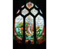 Bespoke stained glass windows