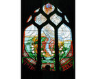 Bespoke stained glass windows
