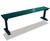 Hadham steel bench 4