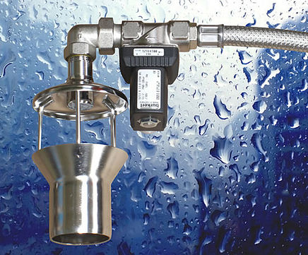 6213 solenoid valve in rainwater harvesting application