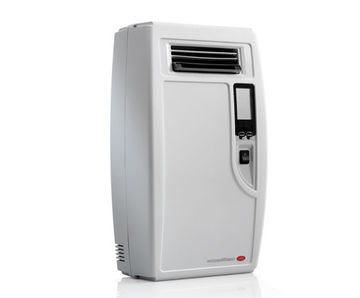 compactSteam humidifier