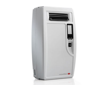 compactSteam humidifier