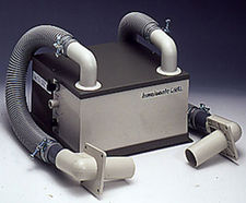 humisonic humidifier - display cabinets