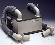 humisonic humidifier - display cabinets