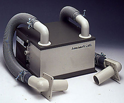 humisonic humidifier - display cabinets