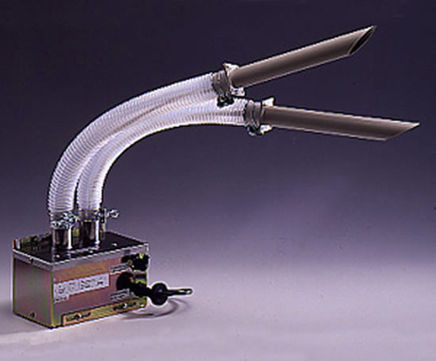 humisonic humidifier - small ducts and fan coils