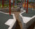 StoneFence decorative gabion walling system 12