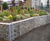 StoneFence decorative gabion walling system 13
