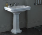 London 70cm basin