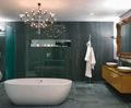 Stone One free standing bath