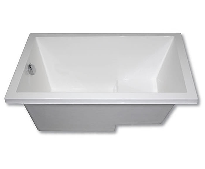 Calyx 1230 Japanese Style Deep Soaking Bath Tub Design And Form Esi Interior Design 