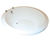 Oberon circular bath 1