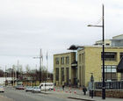 Holyrood - car park, street and amenity luminaire
