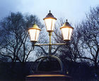 Kelvin - traditional street and amenity lantern