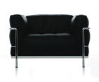 LC3 armchair by Le Corbusier, Jeanneret, Perriand