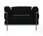 LC3 armchair by Le Corbusier, Jeanneret, Perriand