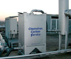Cyclevent® mobile activated carbon adsorption system