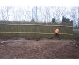 Acoustic Green Barrier™ reducing noise from railway - on this page