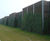 Greenscreen environmental acoustic barrier and fencing system 1