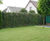 Greenscreen Garden Fencing - coconut fibre cladding, steel frame 2
