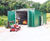 Secure, relocatable modular garages 6