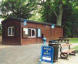Modular and portable kiosks - on this page